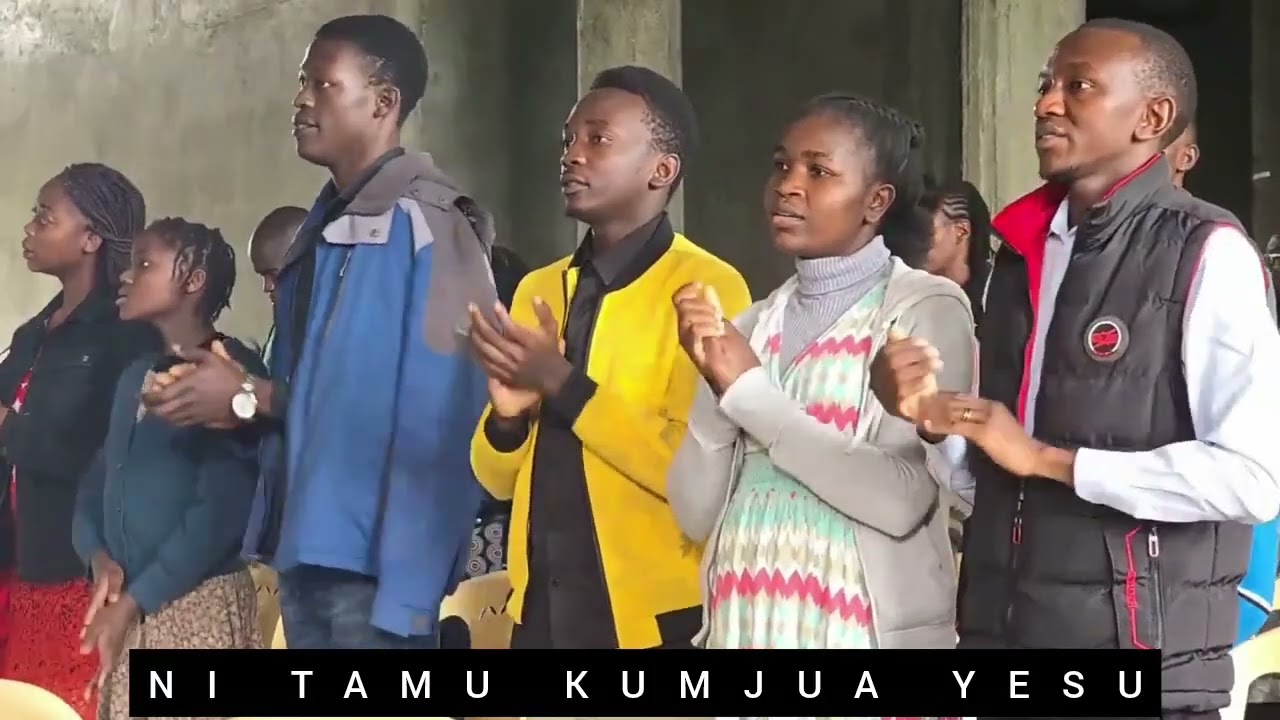 Ni Tamu Kumjua Yesu 