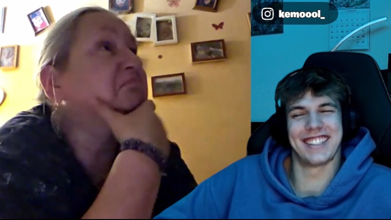 KEMOL SPOTYKA ELEONORE ZYGFRYT NA OME TV
