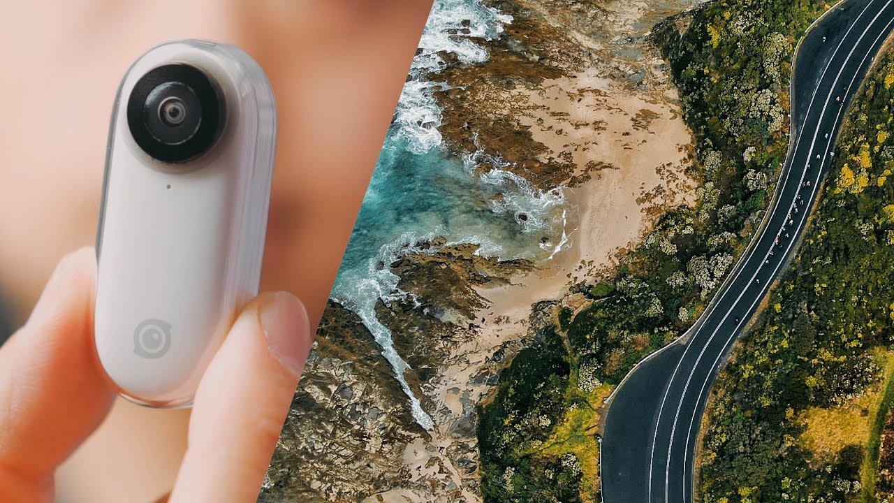 【彩蜂摄影】insta360 GO记录，世界最美的自行车赛--环大洋路自行车赛Amy Gran Fondo 2019
