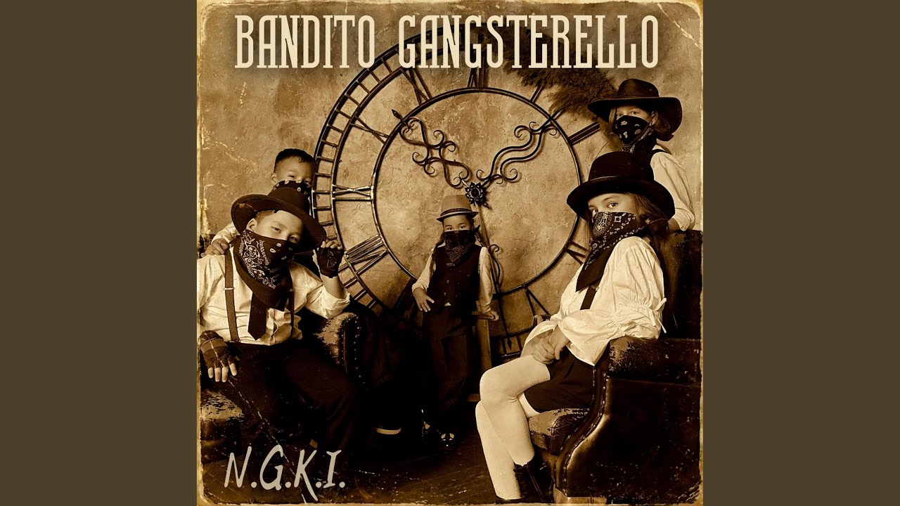 BANDITO GANGSTERELLO