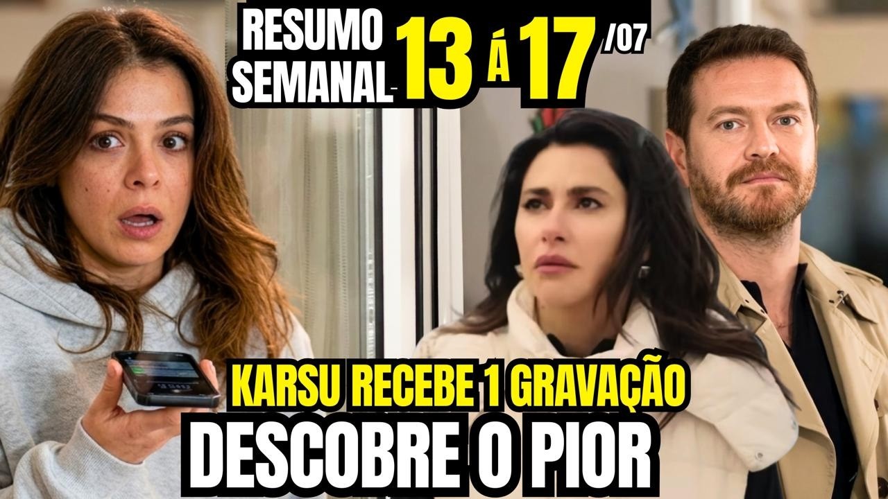 Novela Cora&ccedil;&atilde;o de M&atilde;e/ Resumo Semanal 13.07 &agrave; 17.07 -NOVELA Turca  Cora&ccedil;&atilde;o de M&atilde;e Completo ao vivo!