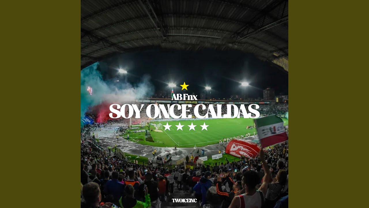 Soy Once Caldas