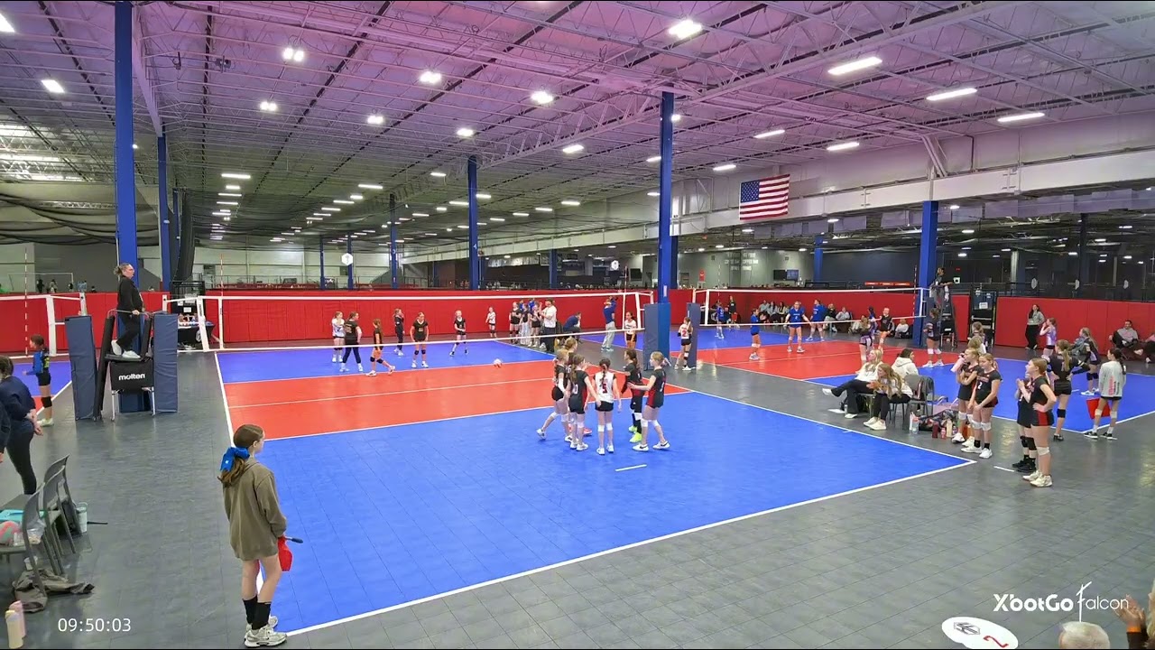 KC Power vs. KS Networks VB