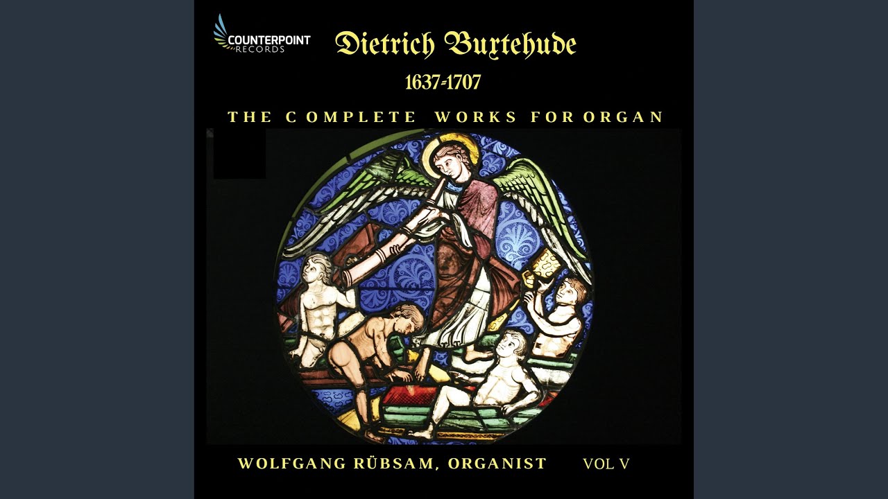 Prelude & Fugue in G Minor, BuxWV 149