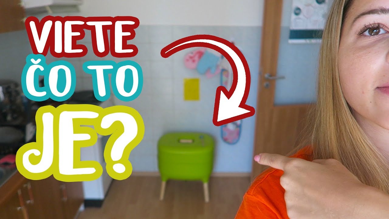 7 dní som skúšala žiť ZERO WASTE 🌿| Patra Bene