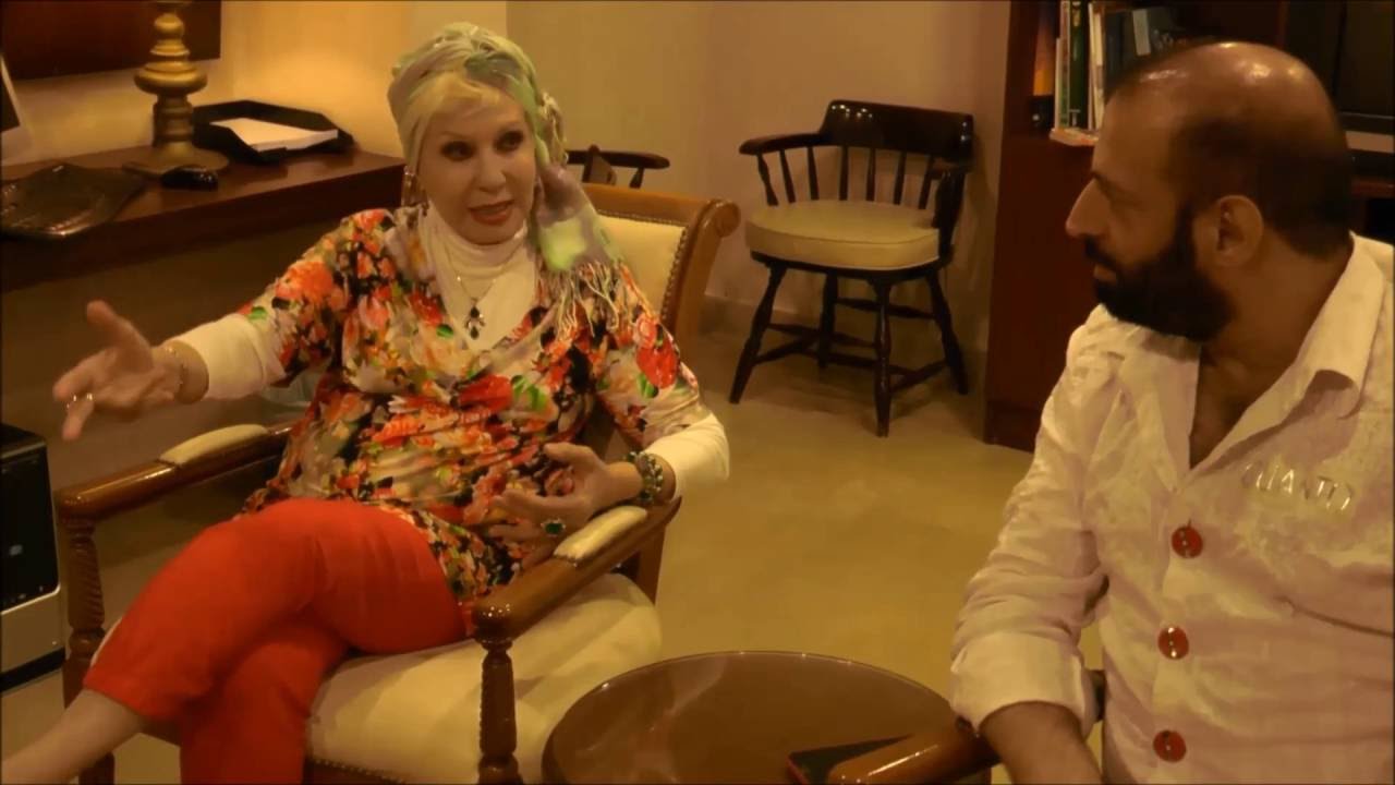 طروب في حوار جريء وصريح مع رياض كرم وكلام يقال لأول مرة وتعلن عن رغبتها بالزواج مجدداً