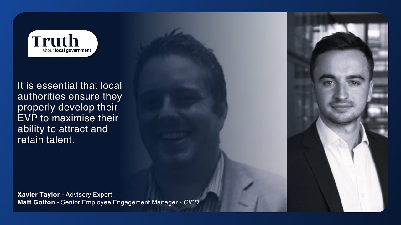 Beyond the Paycheck: Enhancing Total Reward and EVP in Local Authorities