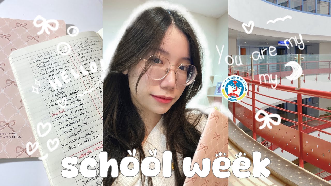NEU | 1 tuần ở Kinh tế quốc dân | Boy's day