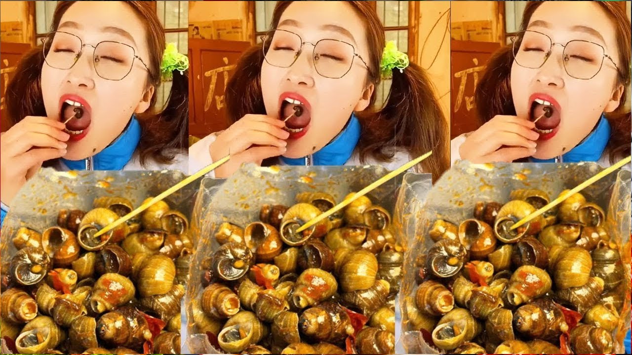 童年5毛錢一包的香辣螺螄還記得嗎？吃過的估計都結了婚，一口嗦一個辣得止不住冒汗！#小賣鋪老闆娘#搞笑劇情#童年小賣部#童年回憶#懷舊零食