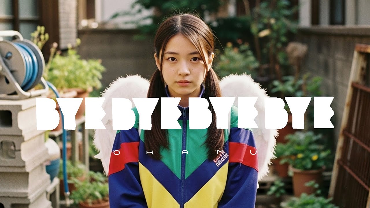 OHAMU - BYE BYE BYE BYE