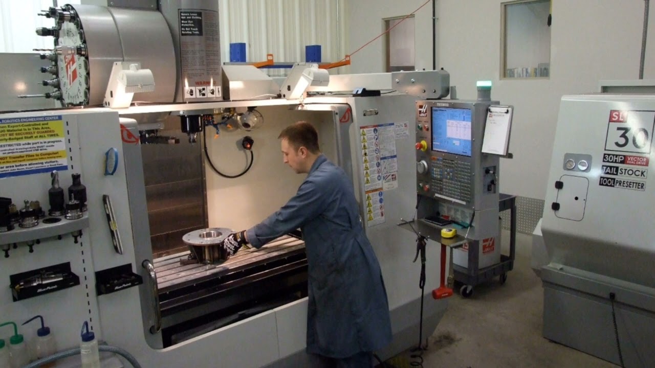 Machine Shop ASMR 10 Hour loop (Sounds to sleep to)