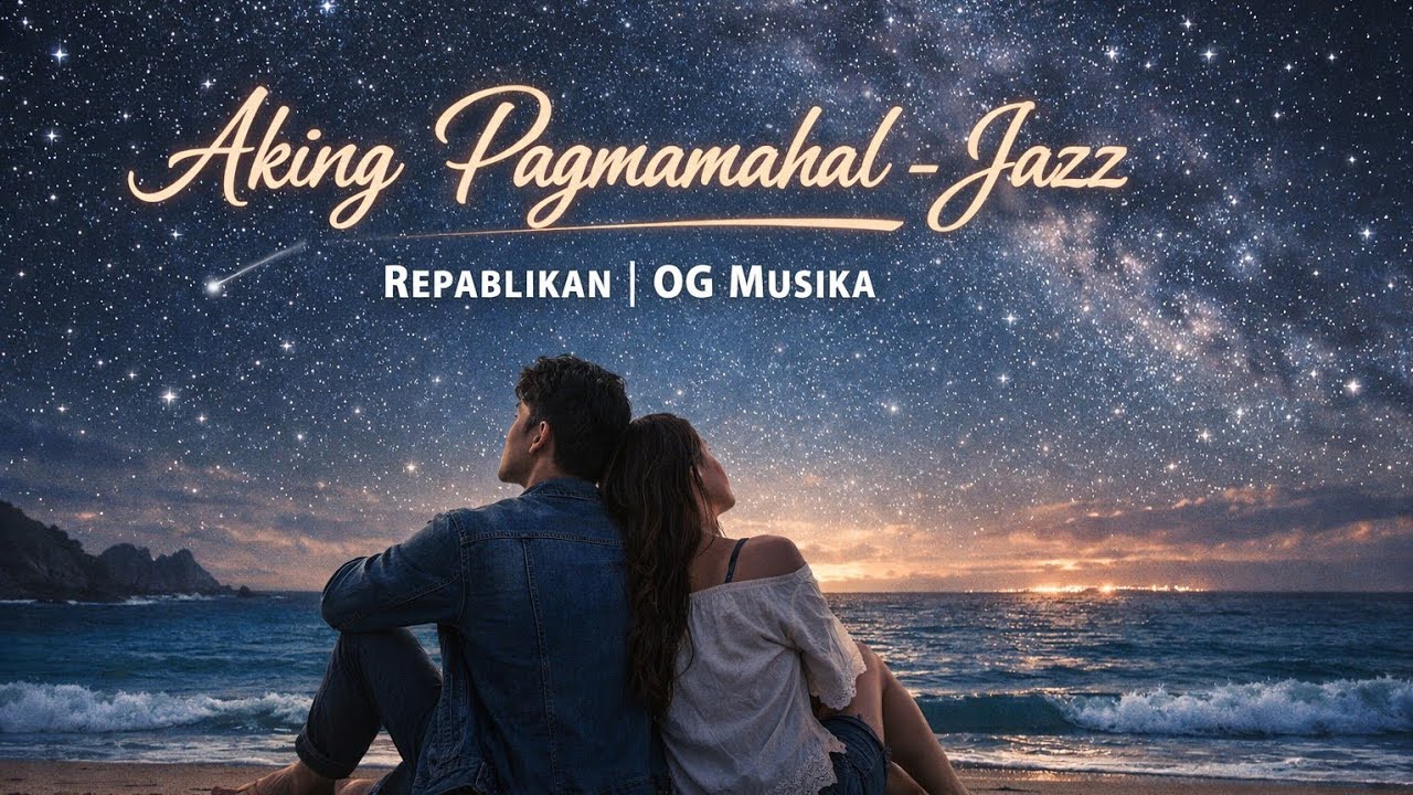 Aking Pagmamahal - Jazz | Repablikan | OG Musika