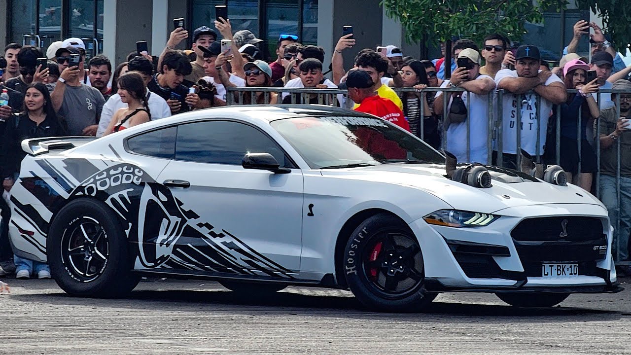 Fast fest 7 sur activo, concepción | expo super autos, drift, taxi drift y mas! #superautos #cars 