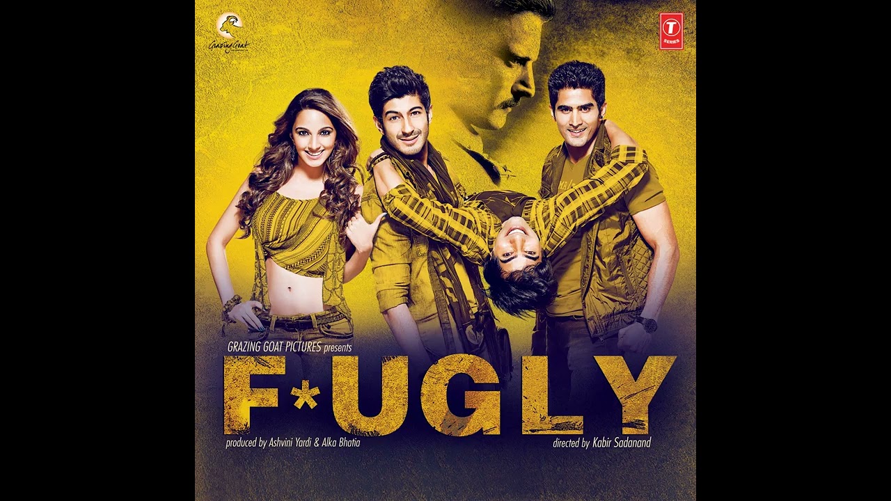 FUGLY yo yo honey Singh song MP3