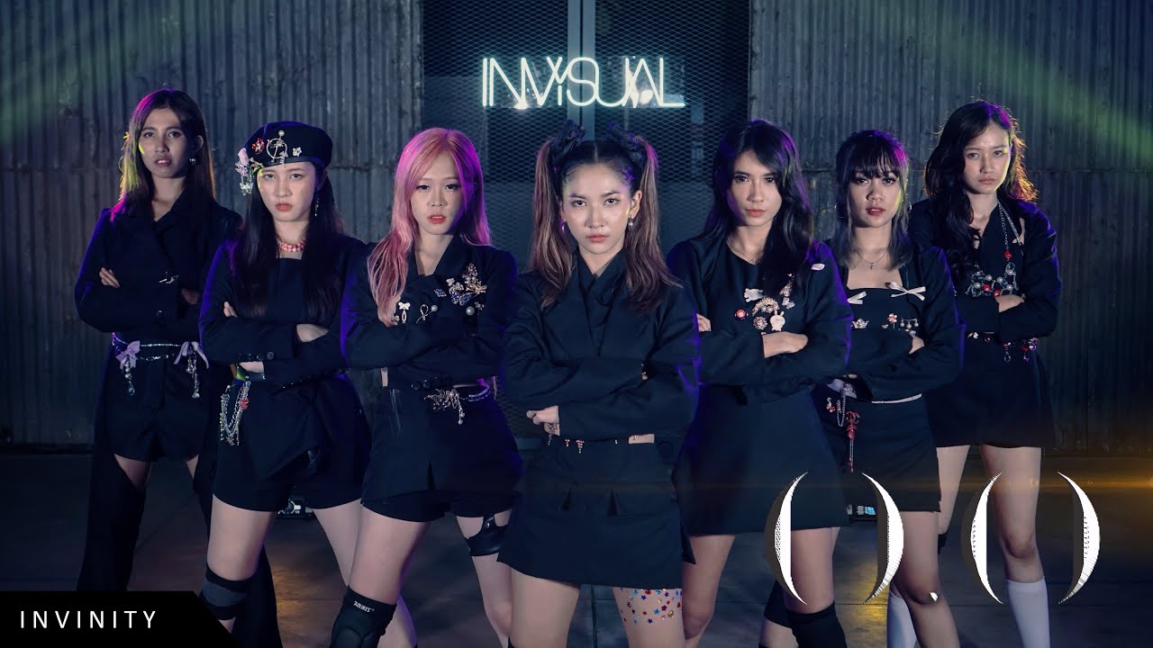 NMIXX "O.O" DANCE COVER BY INVYSUAL FROM INDONESIA (MV VER.)