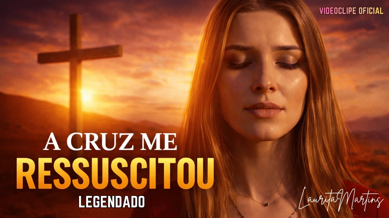 A Cruz Me Ressuscitou – Um Louvor de Vitória, Graça e Redenção