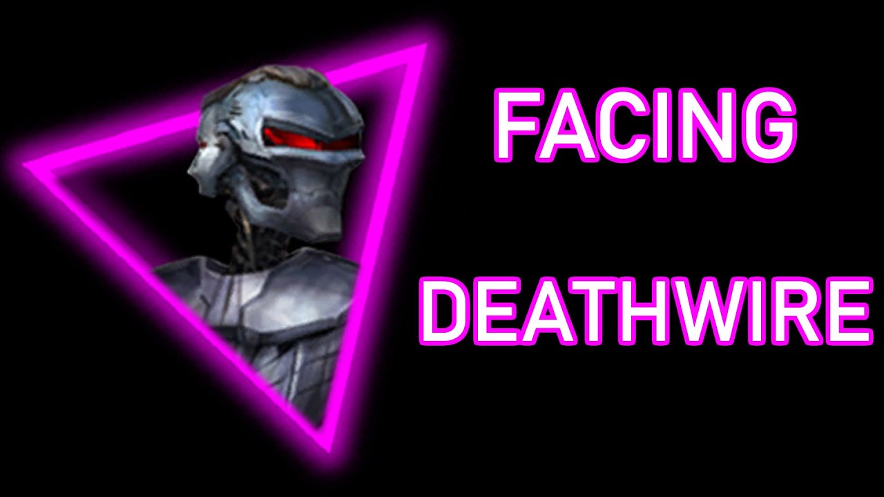 Going Against Deathwire! - Video Horror Society
