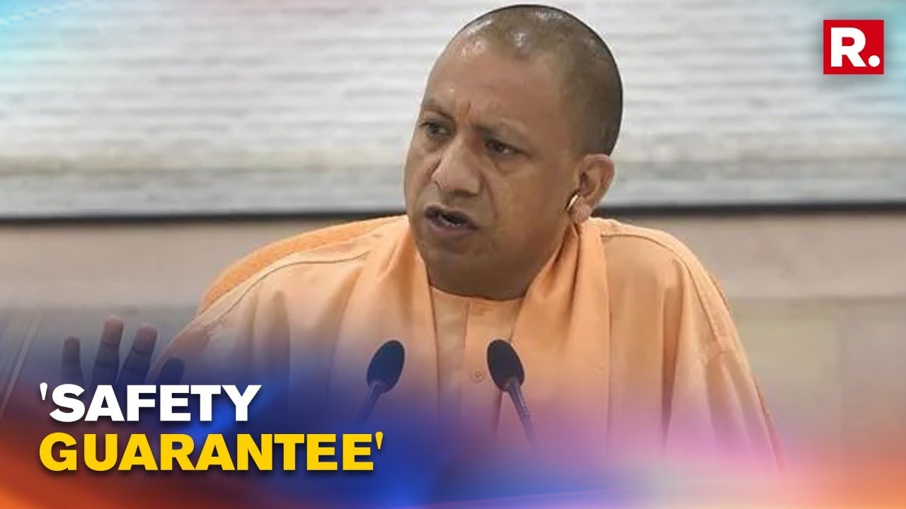 UP Elections: CM Yogi Hails 'Double Engine' Govt, Says 'Poor Got Benefits Without Discrimination'