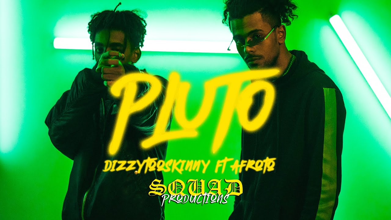 DizzyTooSkinny X Afroto - PLUTO (OFFICIAL MUSIC VIDEO) | ديزي و عفروتو - بلوتو