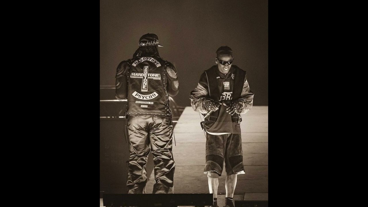 (FREE) Travis Scott x Don Toliver Type Beat - 