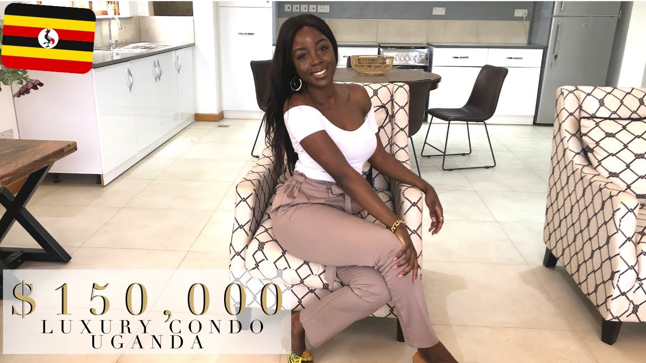 $150,000 LUXURY LIVING KAMPALA | JAKANA HEIGHTS UGANDA | MOVING TO AFRICA SERIES | Ugandan Youtuber