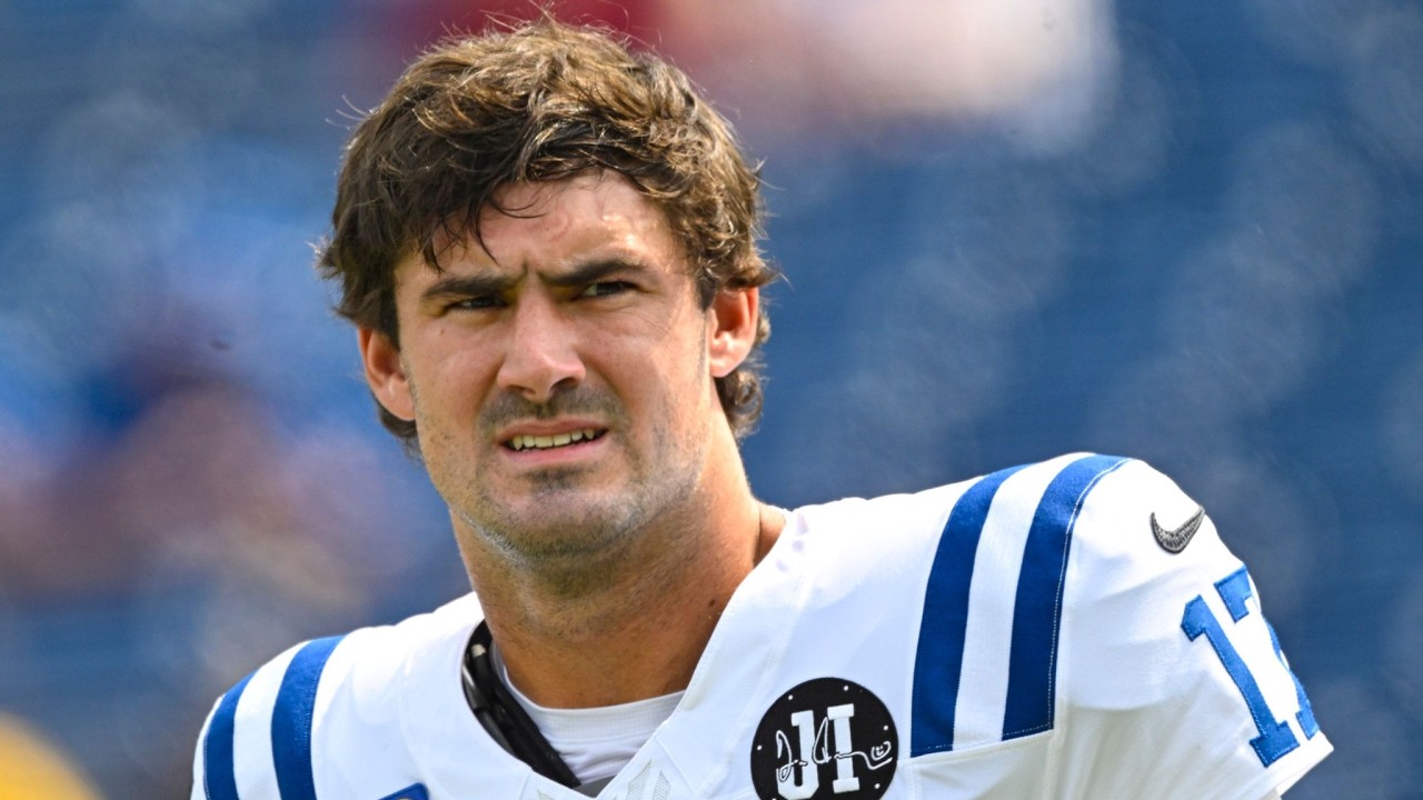Are You Proud of Daniel Jones?