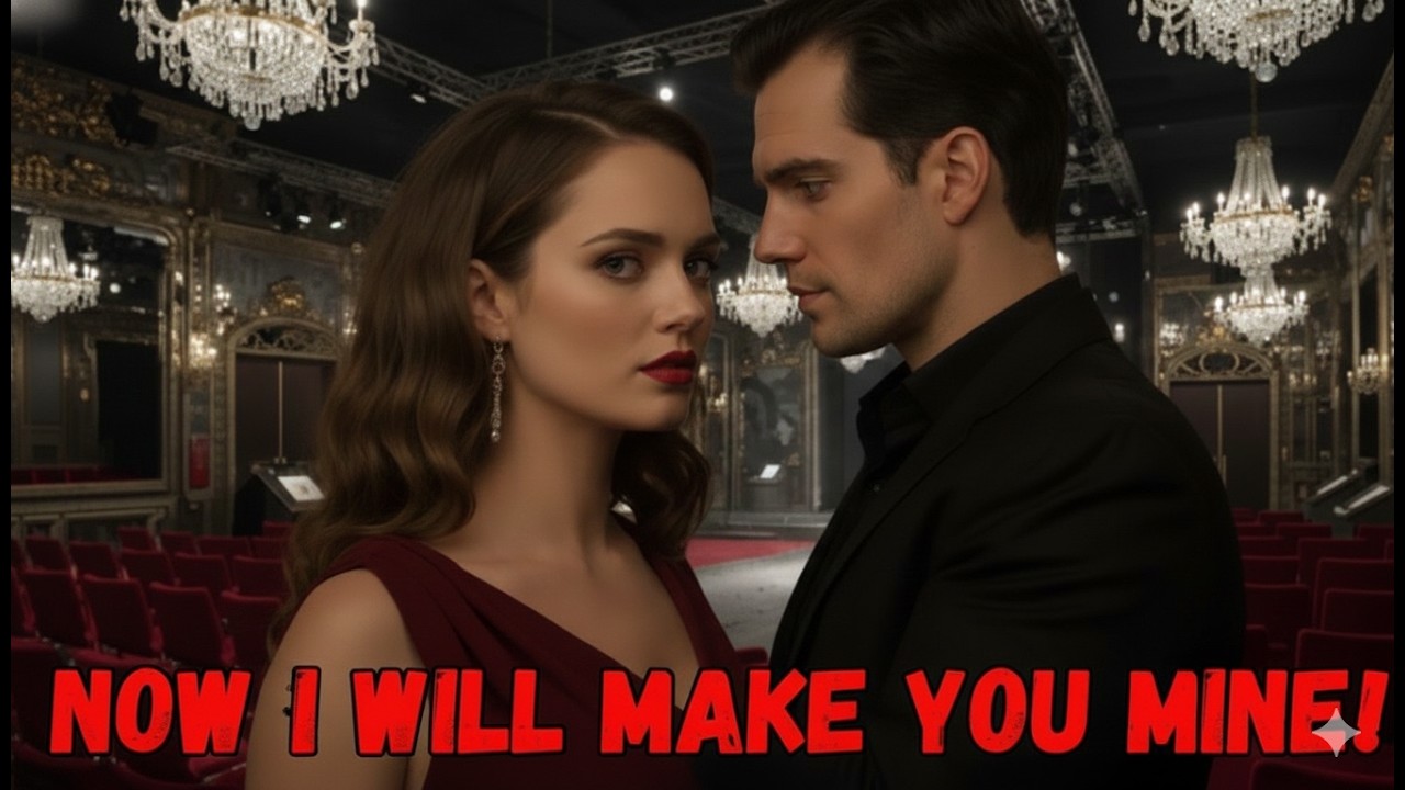 She is paid by the millionaire one night: and the innocent girl's secret is revealed!