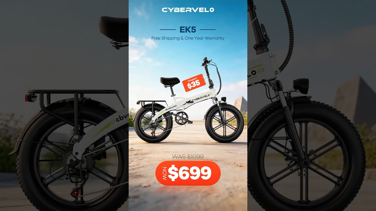 Wanna share this with the guys! #cybervelo #ebike #electricbike #emtb #electricvehicle #ek5 #foryou