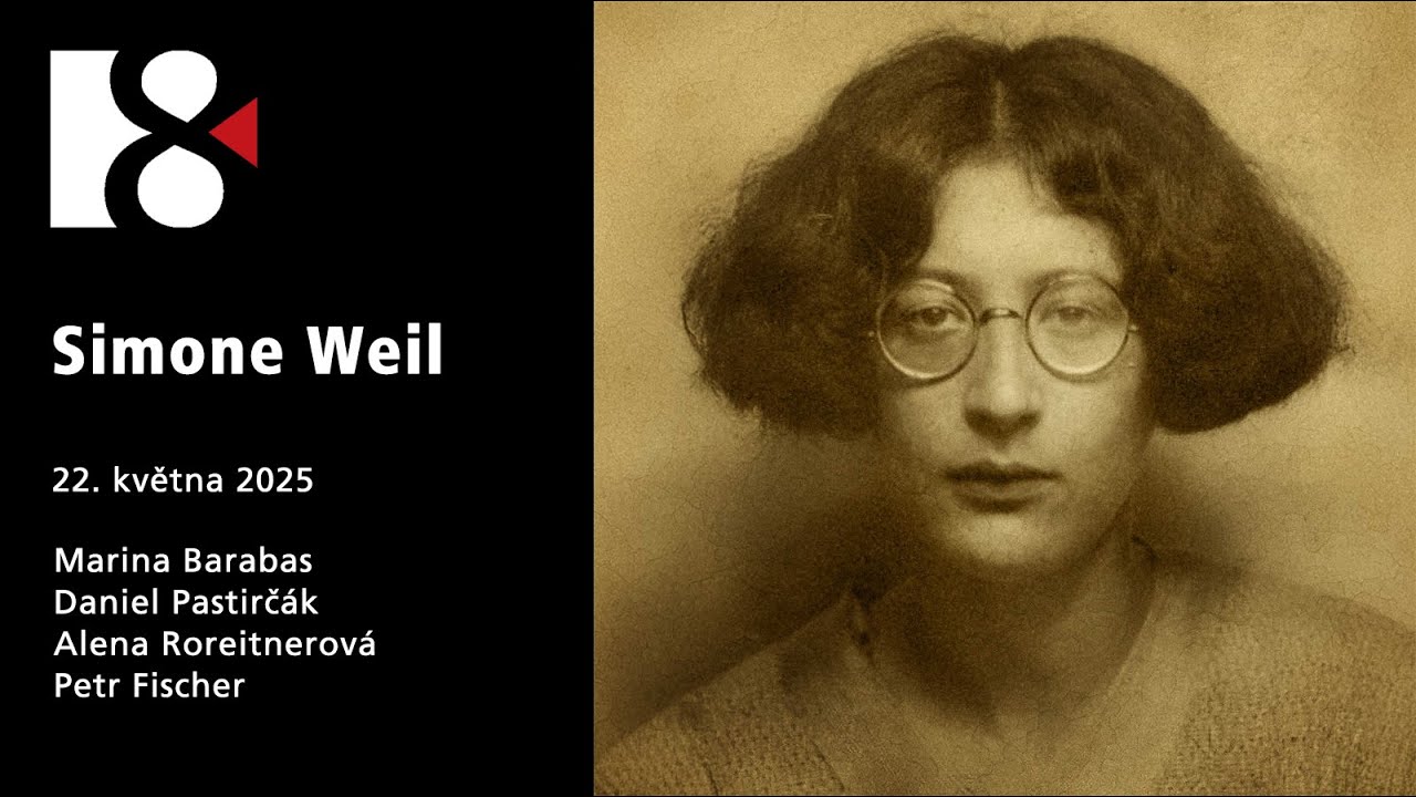 Simone Weil | Žena, která se nehodila nikam (25. května 2025)