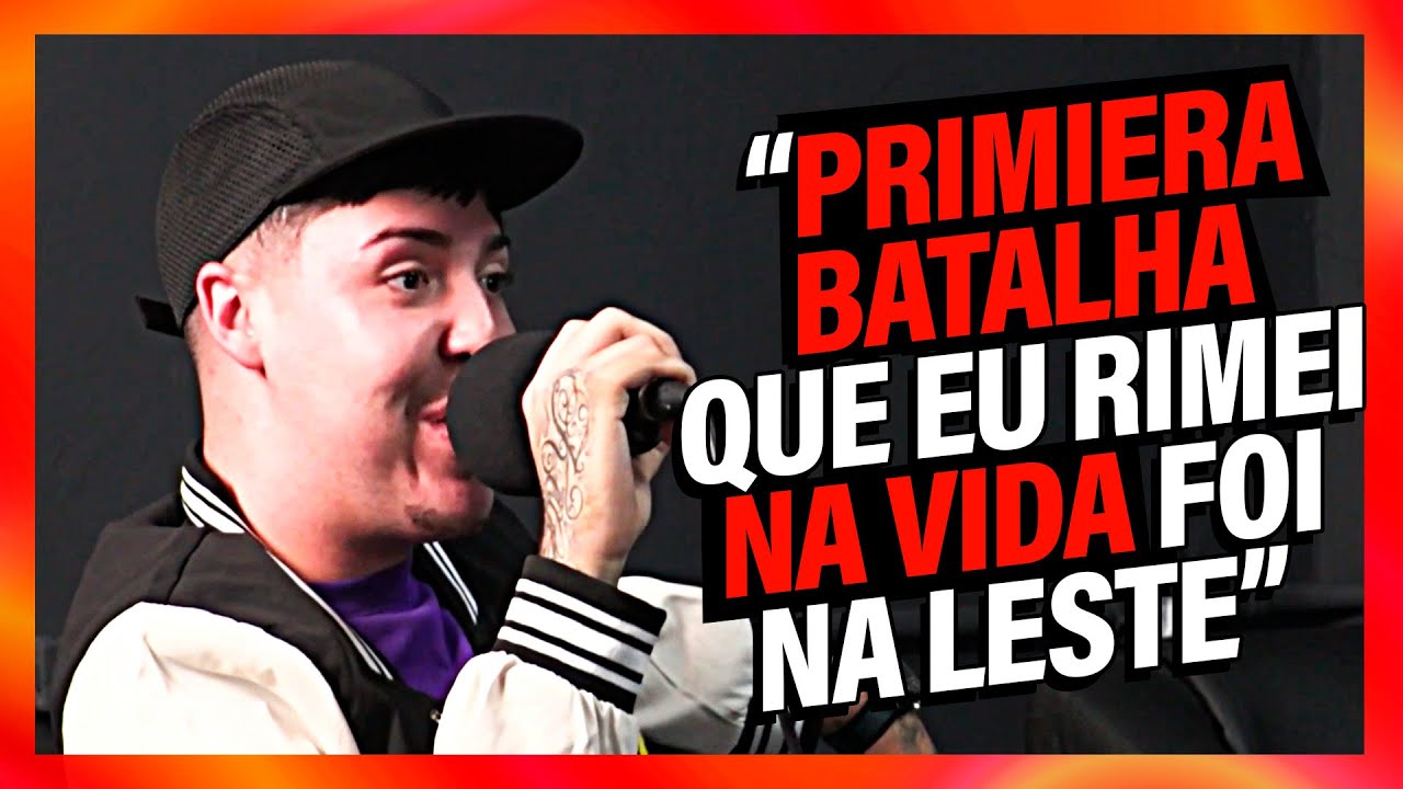 EU J&Aacute; TAVA COM V&Aacute;RIAS RIMAS DECORADAS | ALDEIA CAST #141