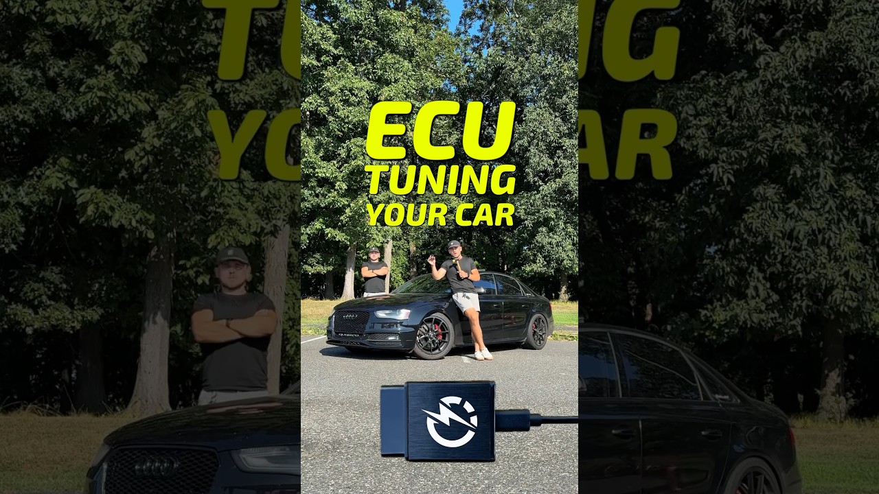 ECU TUNING YOUR CAR&rsquo;s ENGINE - Cost, Install, and is it Worth It? 🏎️💥