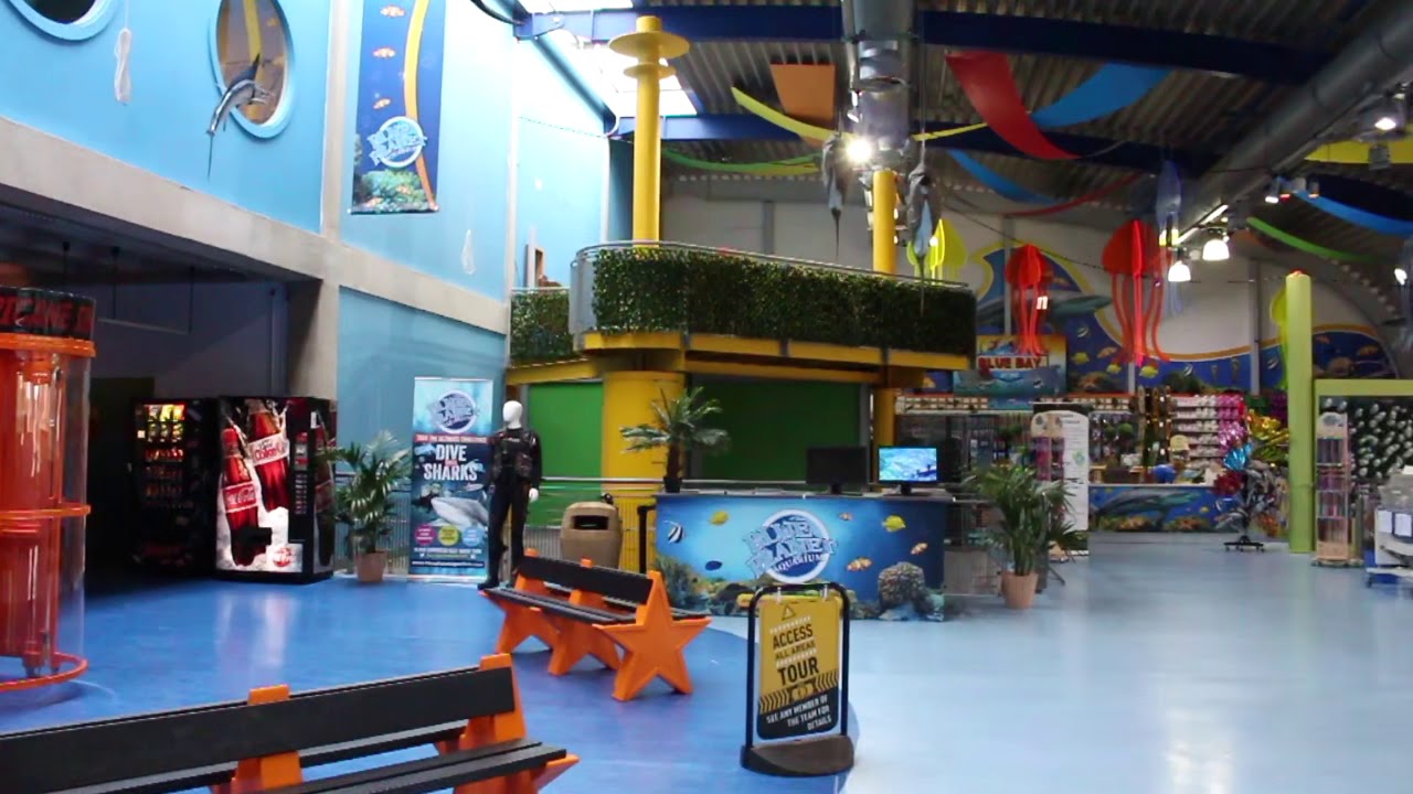Blue Planet Aquarium