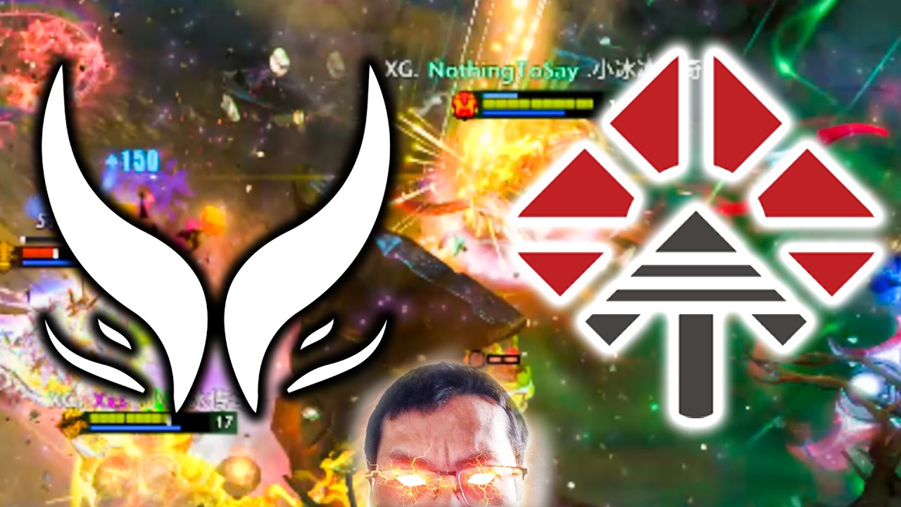 XTREME GAMING vs CLOUD RISING - BAN AME!! ▌BLAST SLAM VII DOTA 2 2026