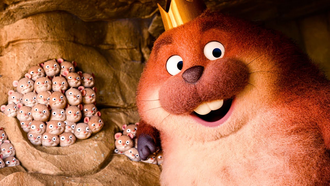 “We're All In This Together” - Hoppers Clip (2026) Pixar
