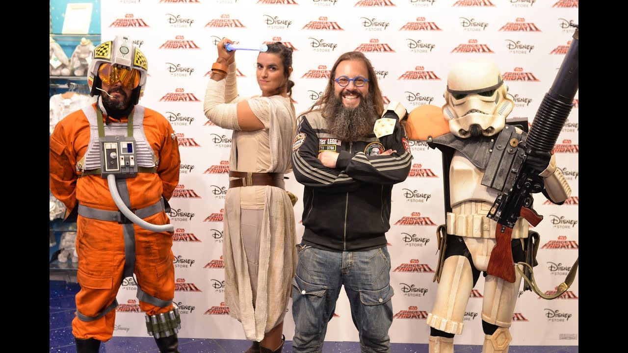 Fãs ficaram acordados por causa de “STAR WARS: OS ÚLTIMOS JEDI”