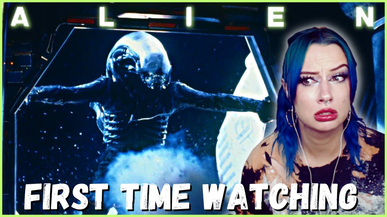 Alien (1979) | Reaction | First Time Watching