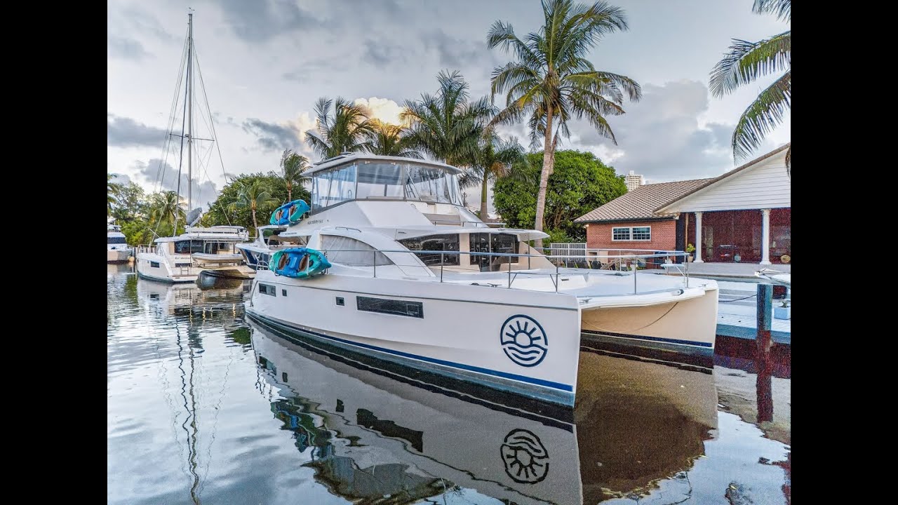 2018 Leopard 51PC | Southern Sky Now Available in Fort Lauderdale