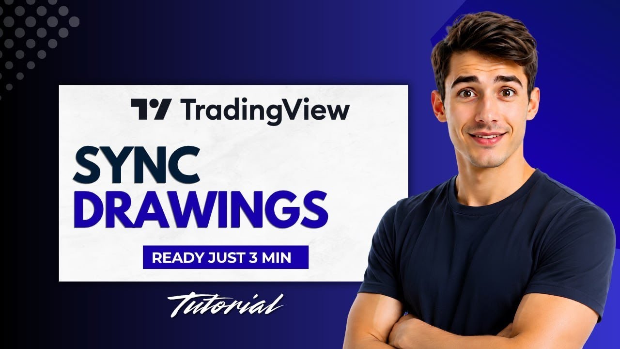 How To Sync Chart Drawings In TradingView (Easiest Way) (2026 Guide)