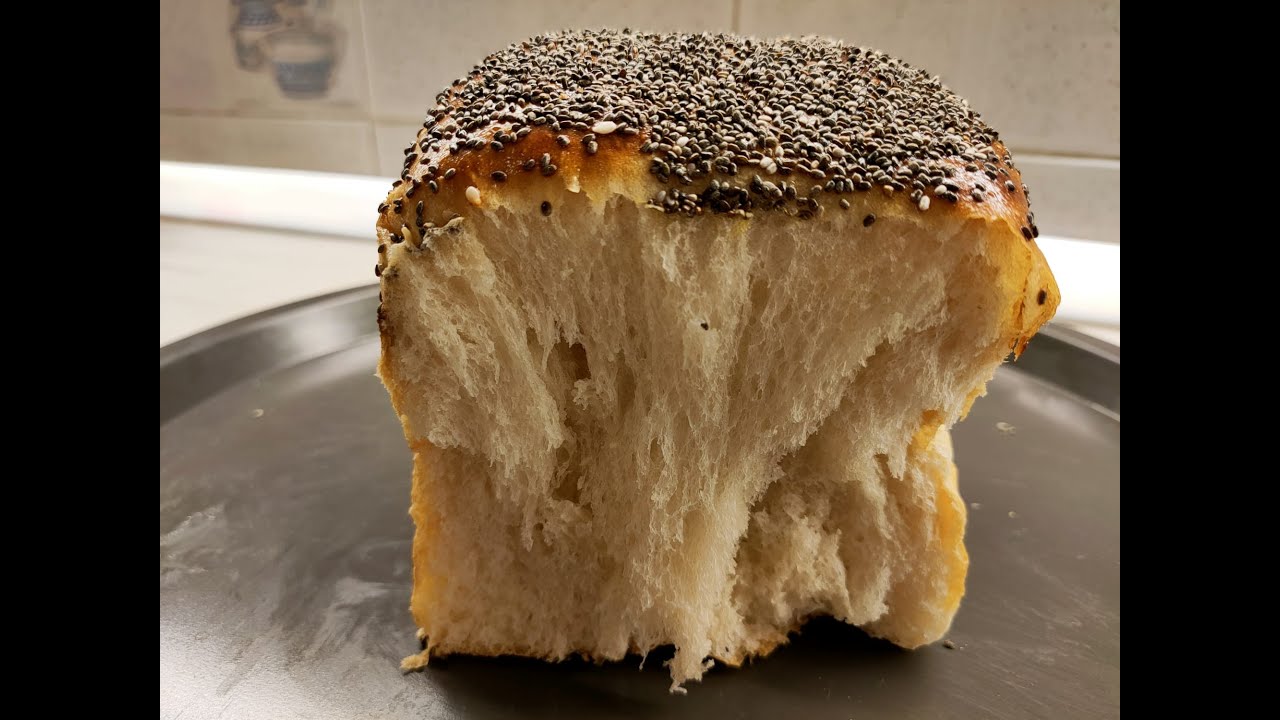 🇮🇹 MILK ROUX E WATER ROUX. I SEGRETI DEL TANG ZHONG. COME PREPARARLO ALL'ISTANTE. I PAN BRIOCHE