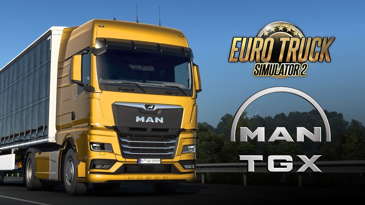🔴Euro Truck Simulator 2 • Карьера с нуля с модами #ETS2