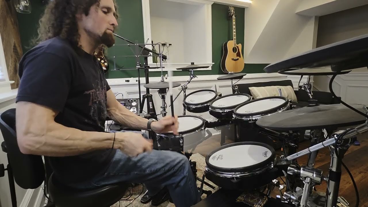 Lamb of God - Redneck (Drum Cover)