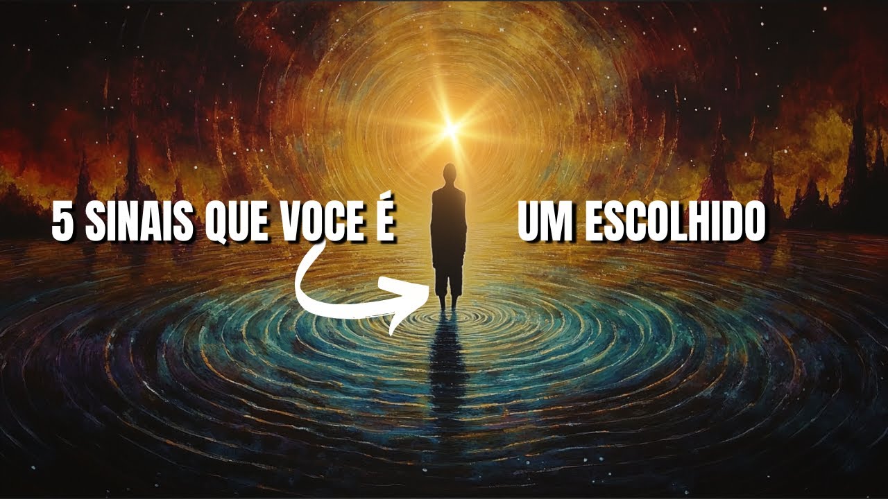 5 Sinais que você é um escolhido