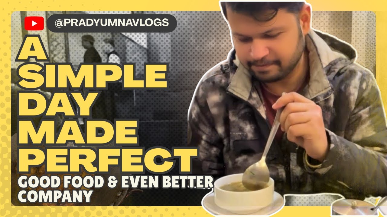 From Chicken Bihari at Home 🍗 to Govardhan Vegetarian 🥗 | Day Vlog