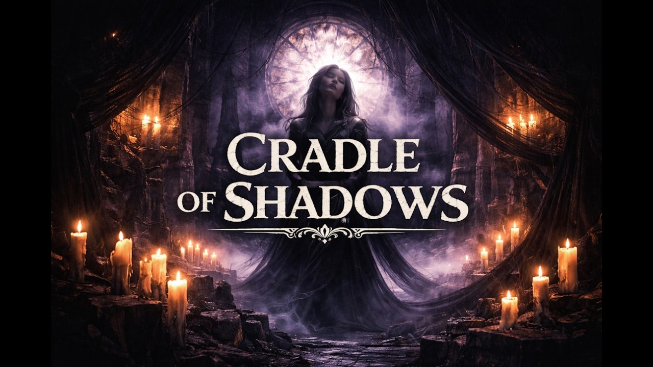 CRADLE OF SHADOWS - Darkwave / Gothic Rock