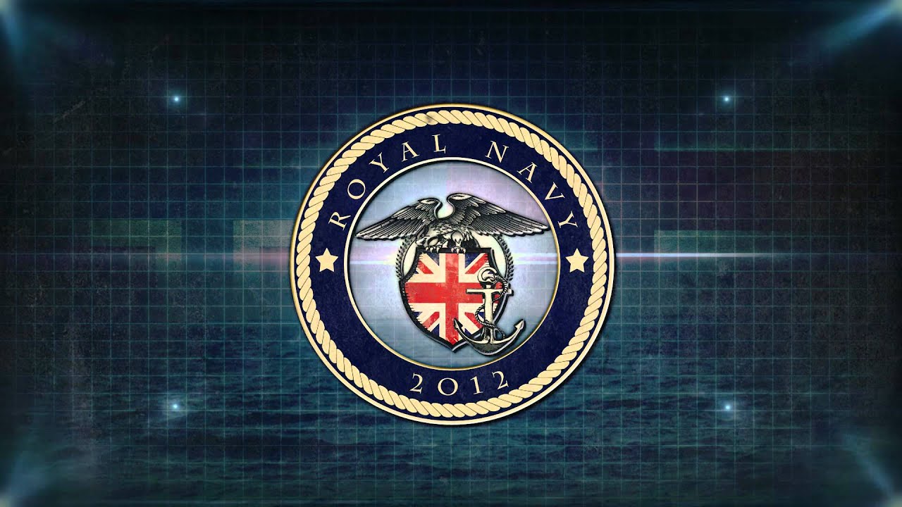 Jonas Vincent - Royal Navy 2012