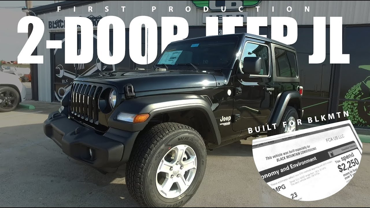 Coffee Walk Ep. 8 – 2 DOOR JL
