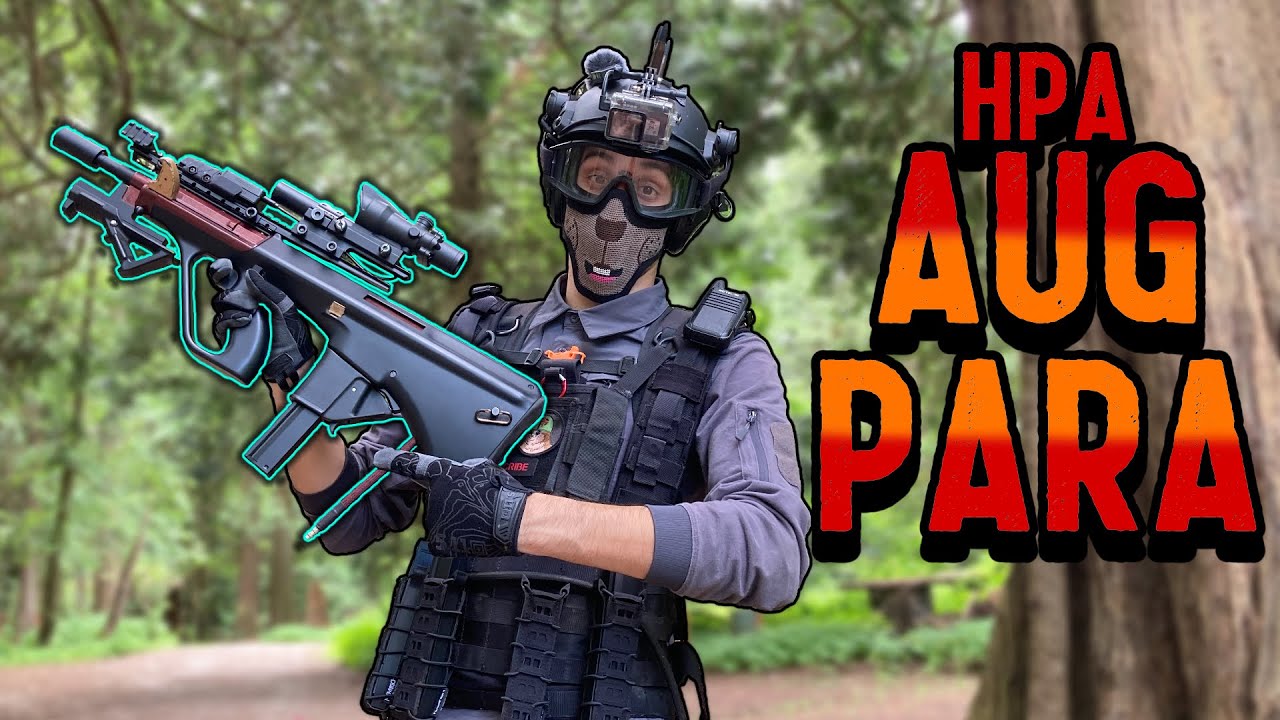 This is The HPA AUG Para