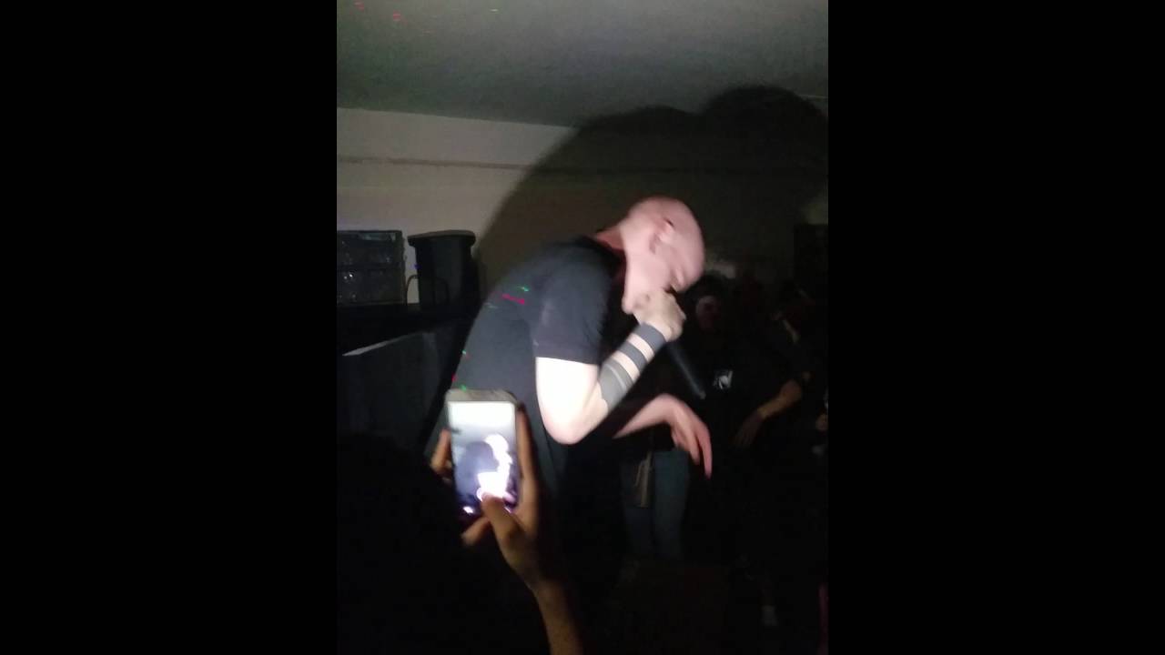 Strictly oldschool wicked shit (live)