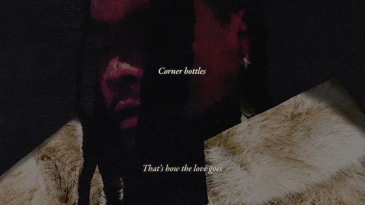Wale - Corner Bottles (Lyric Video)