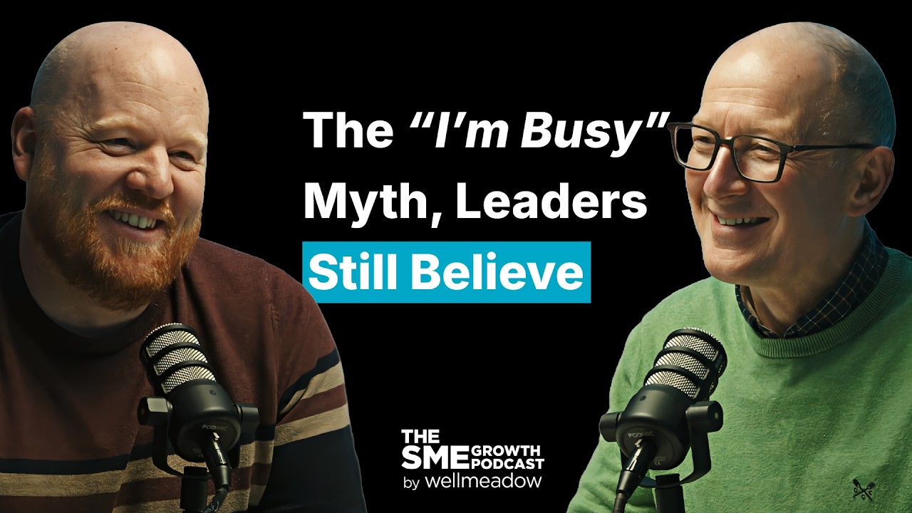Why Your Busy Schedule Is Actually Sabotaging Growth